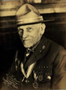 Photo of Daniell Carter Beard