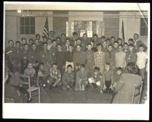 B.S.A.Troop Group Photo