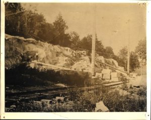  Quarry Near Camp Russell