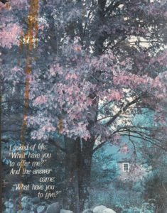 Inspirational Quote Poster
