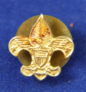 Small B.S.A. Symbol Pin