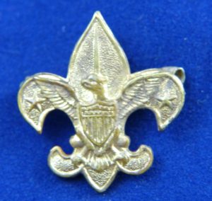 B.S.A. Symbol Pin