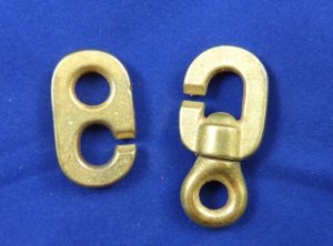 Brass Chain Links