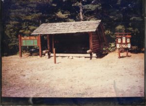 Photo of Camp Russell Head of Nature Trails